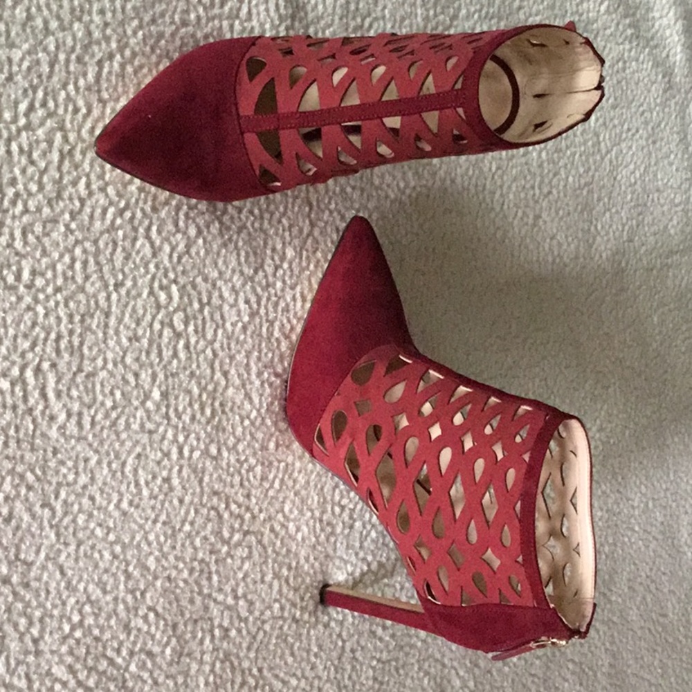 Nine West Ankle Boots size 7.5